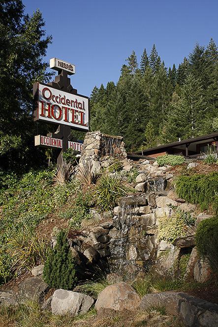 The Occidental Lodge Exterior foto