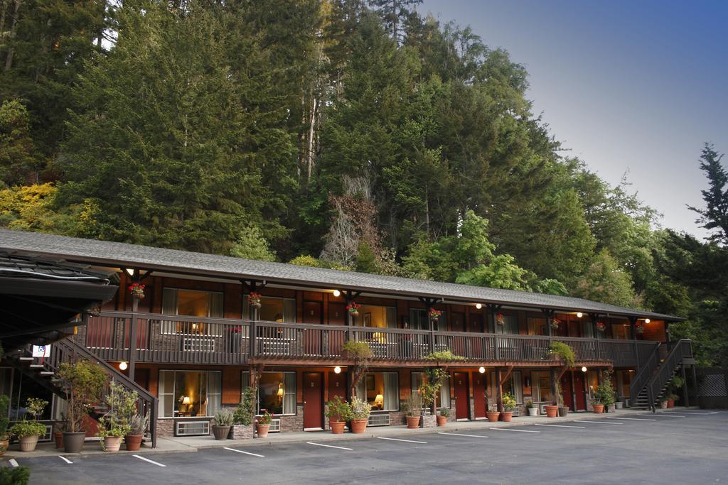 The Occidental Lodge Exterior foto